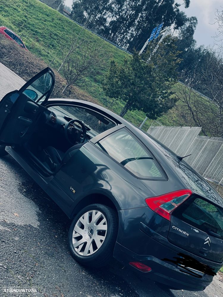 Citroën C4 1.6 HDi 110 VTR Pack - 14