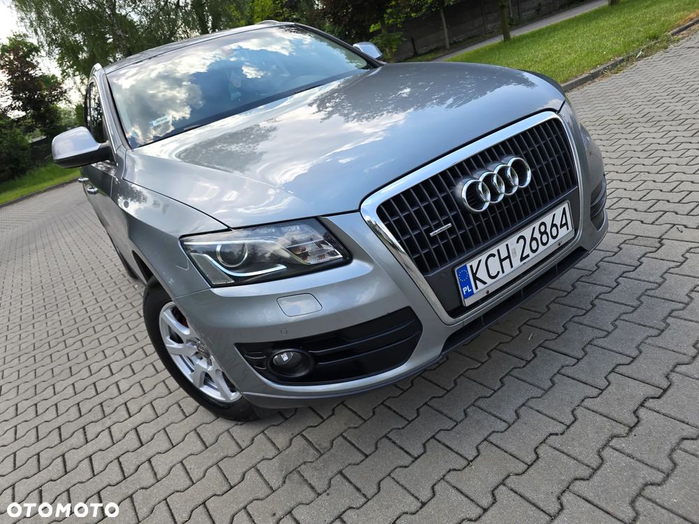Audi Q5 2.0 TFSI quattro tiptronic - 34