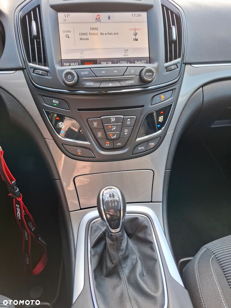 Opel Insignia 2.0 CDTI ecoFLEXStart/Stop Edition - 11