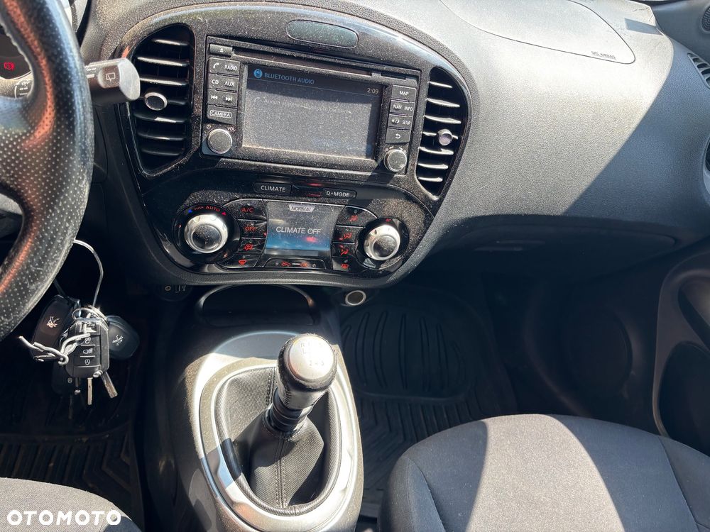 Nissan Juke - 16