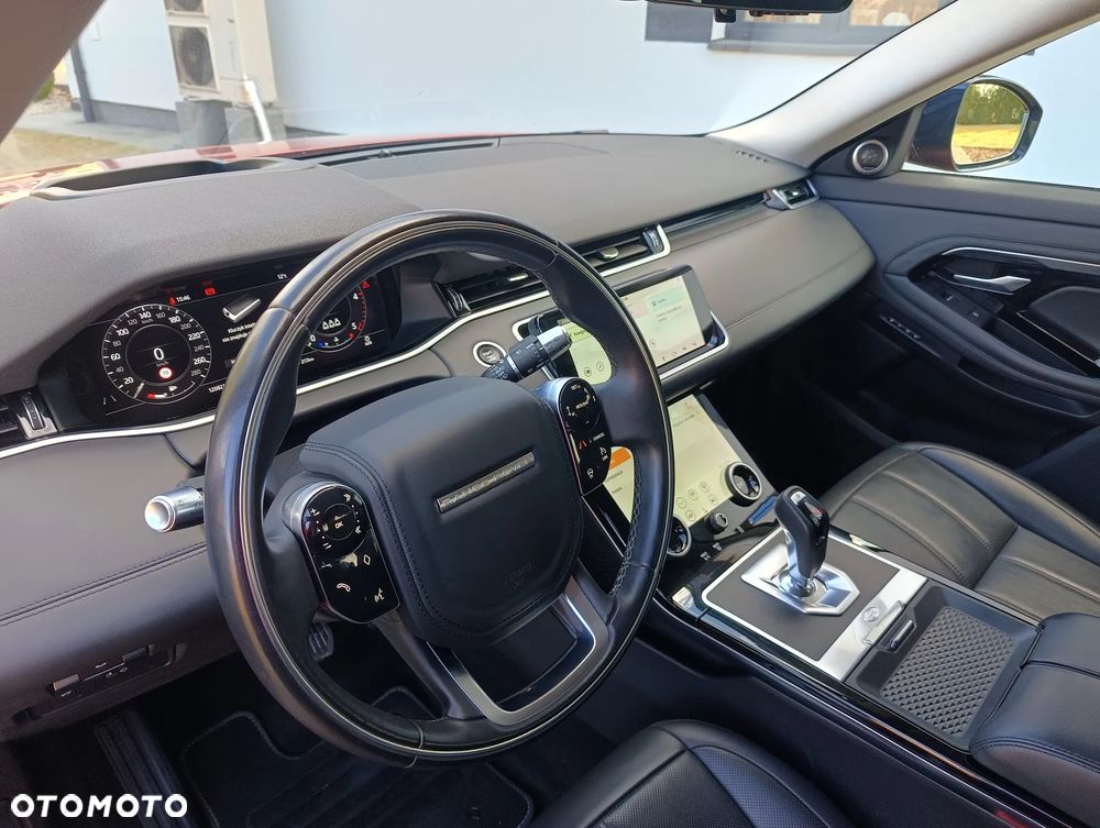 Land Rover Range Rover Evoque D240 HSE - 10