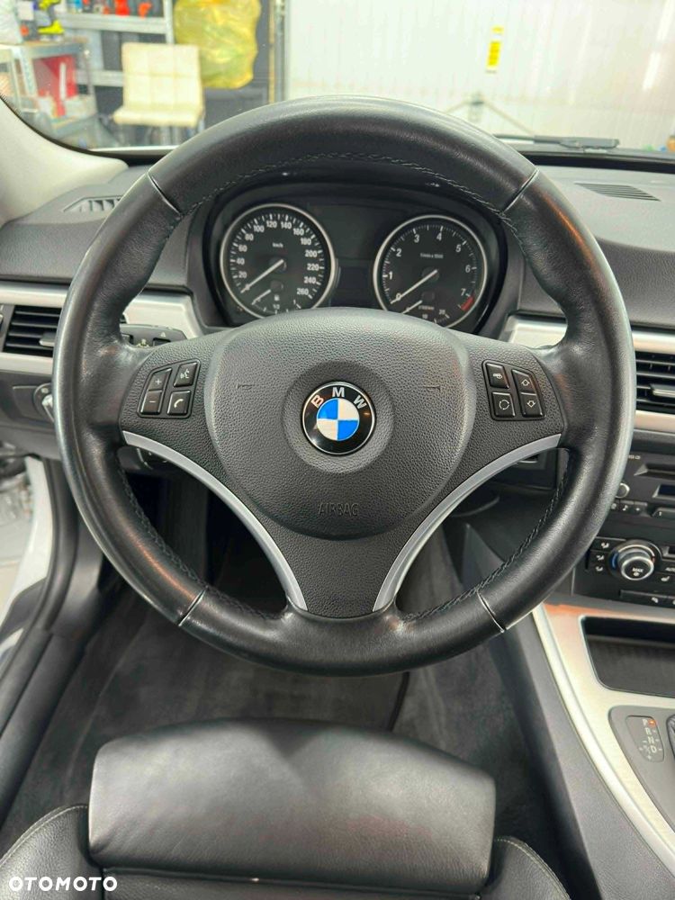 BMW Seria 3 - 5