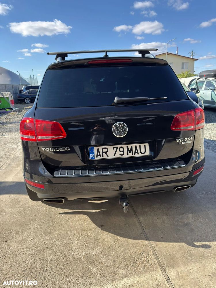 Volkswagen Touareg - 6