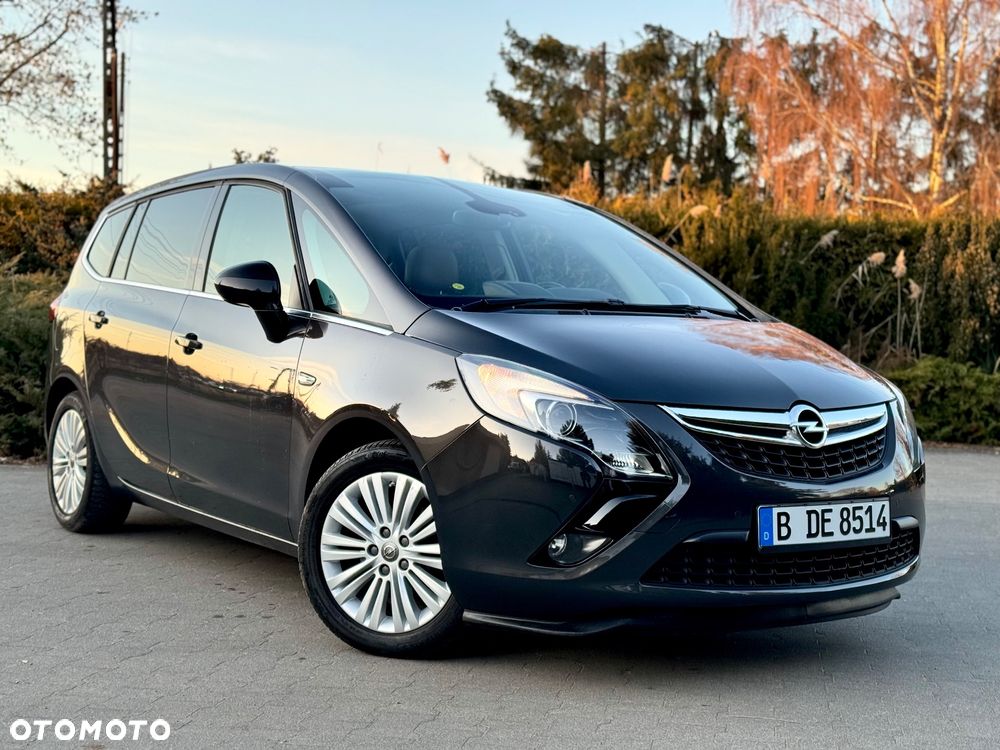 Opel Zafira 1.6 D Start/Stop Business Innovation - 22