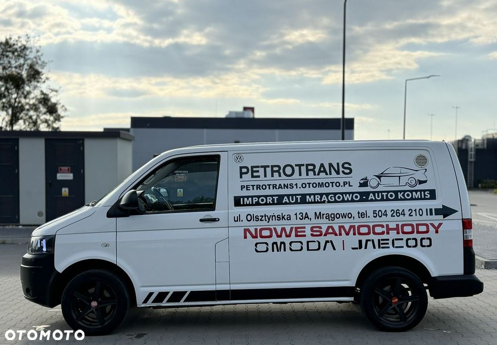 Volkswagen Transporter - 5