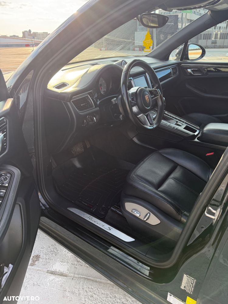 Porsche Macan S PDK - 9