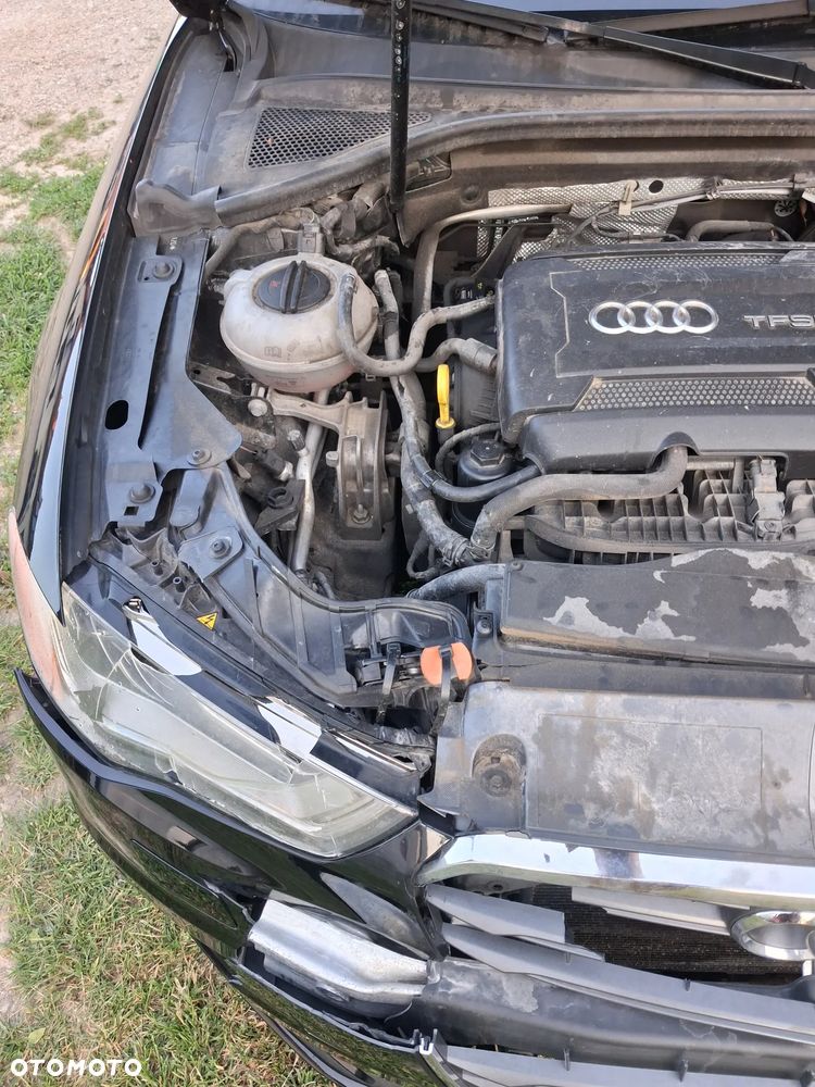 Audi A3 Limousine 2.0 TFSI quattro S tronic design - 10