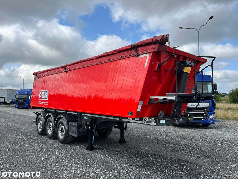 Feber Inter Cars INTER CARS / WYWROTKA / 35M3 / SUPER STAN / TOP