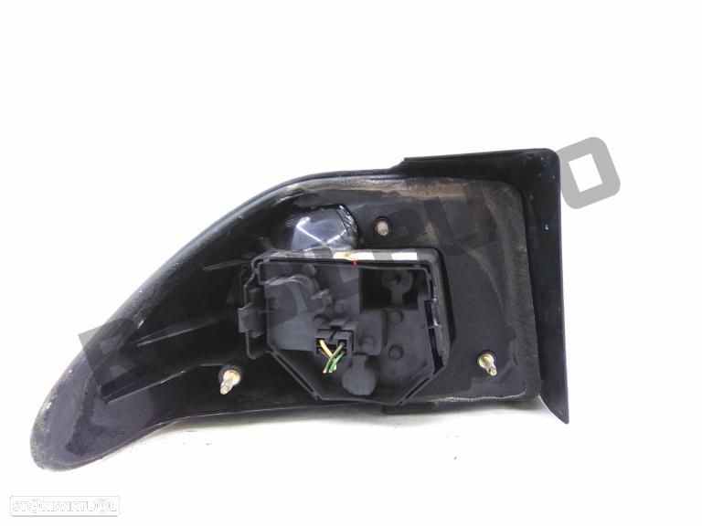 Farolim Trás Painel Direito  Saab 900 Ii [1994_1998] 2.0 16v Tu - 1