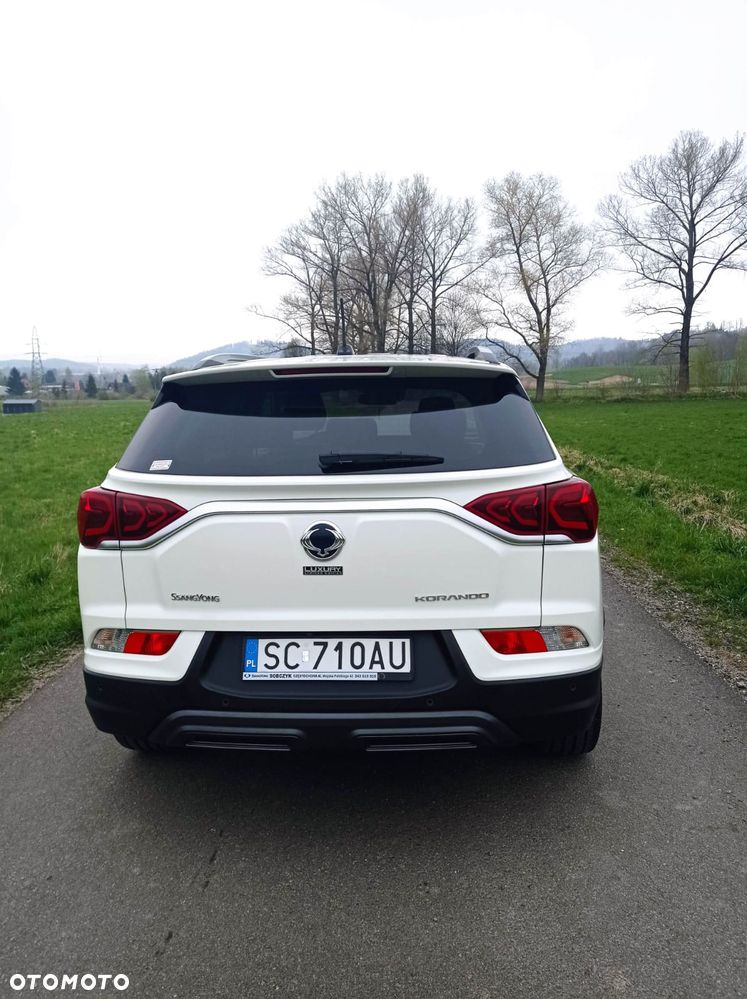 SsangYong/KGM Korando 1.5 T-GDI Quartz 2WD - 4