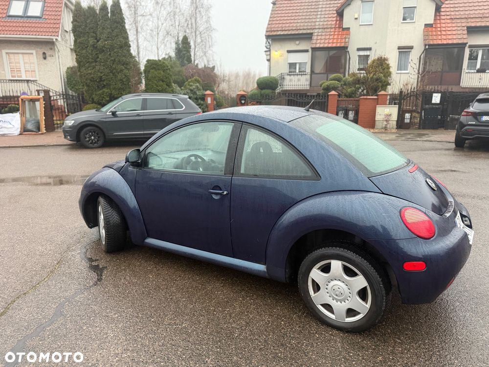 Volkswagen Beetle - 9