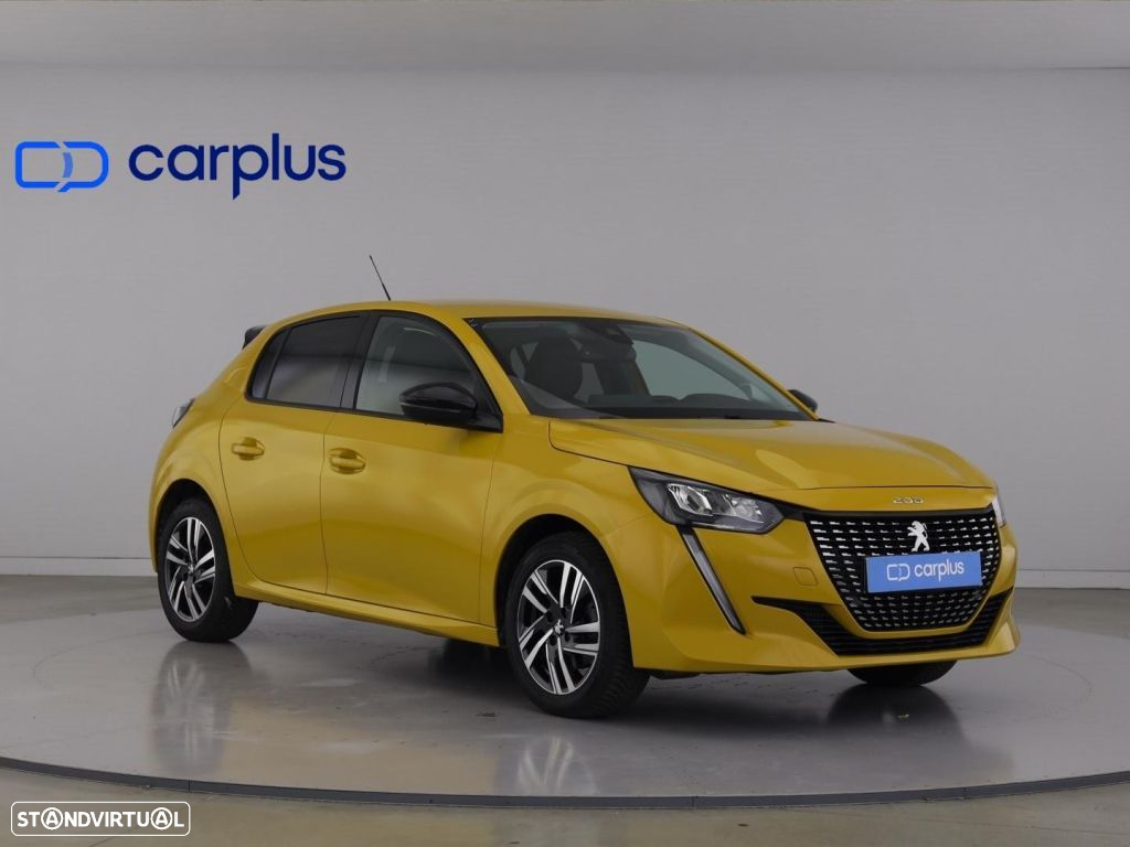 Peugeot 208 - 2