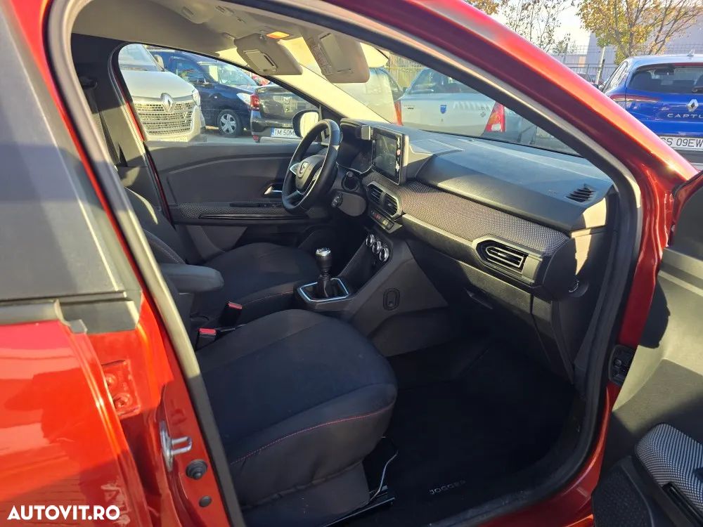 Dacia Jogger 7 locuri TCe 110 Extreme - 14
