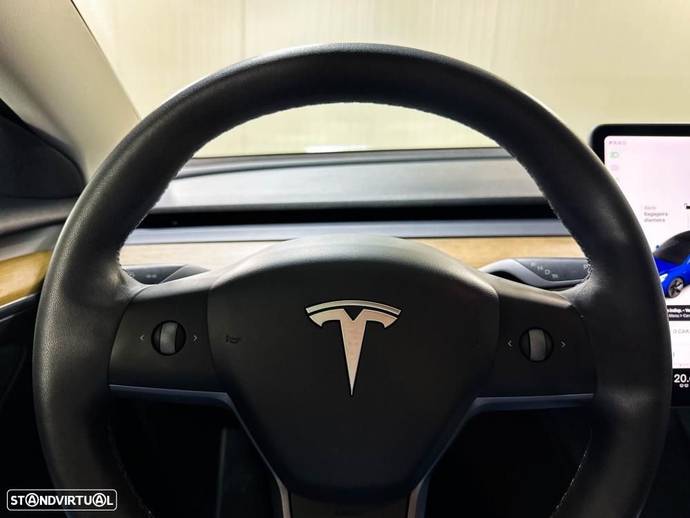 Tesla Model 3 Standard Range Plus RWD - 46