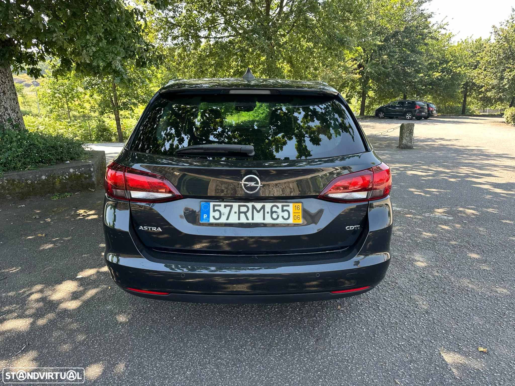 Opel Astra Sports Tourer 1.6 CDTi Cosmo S/SJ18 - 6