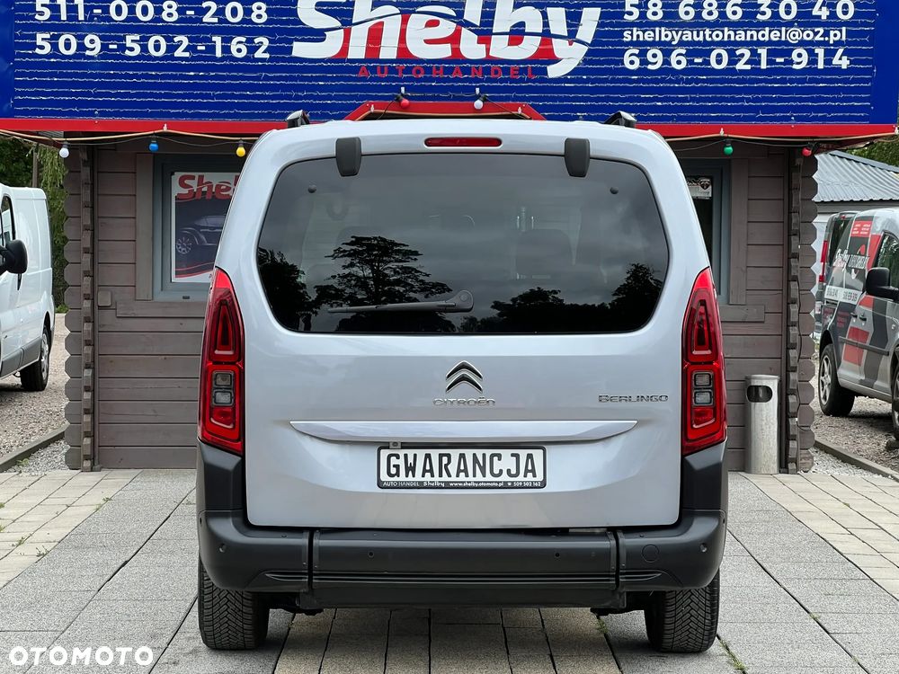 Citroën Berlingo XL 1.5 BlueHDI Feel Pack S&S - 9