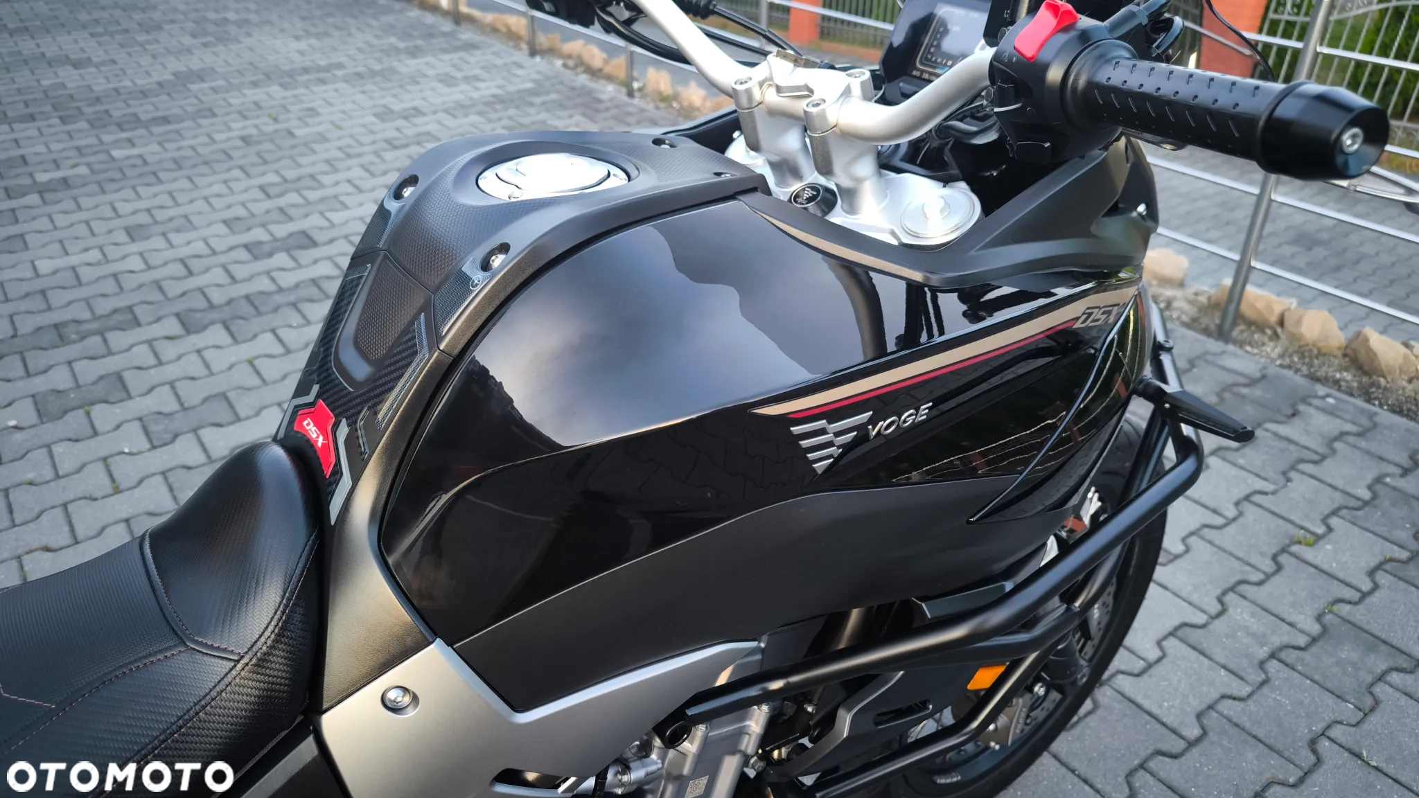 VOGE 500DSX - 15