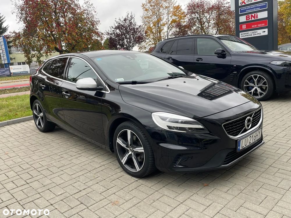 Volvo V40 T3 Drive-E R-Design Momentum - 7