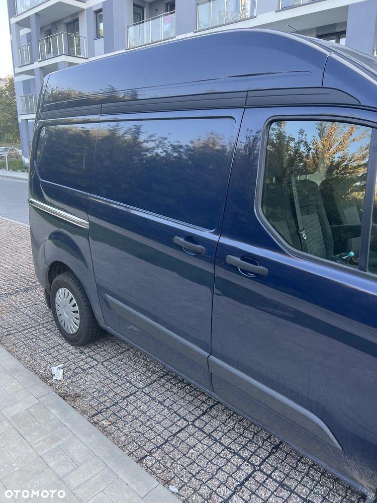 Ford Transit Custom - 5