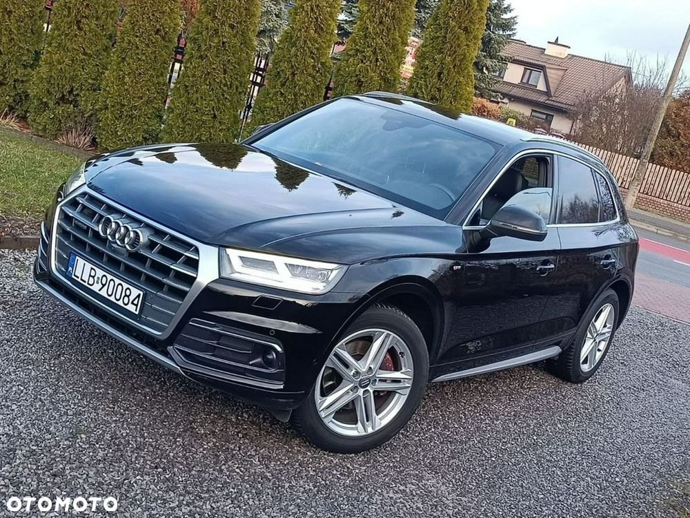Audi Q5 2.0 TDI Quattro Sport S tronic - 2