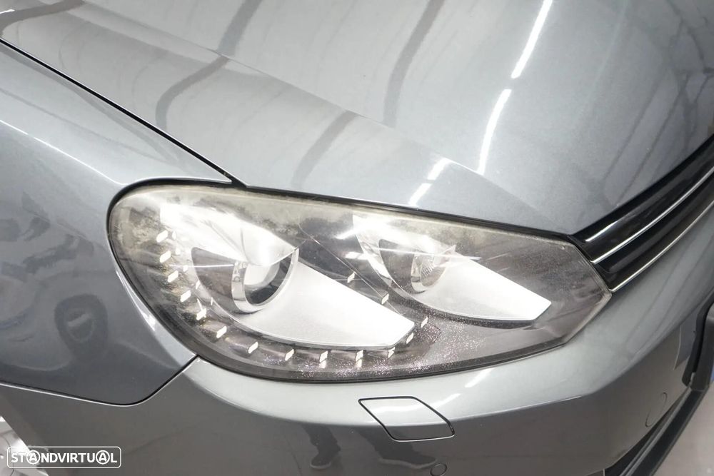 VW Golf Variant 1.6 TDi 4Motion BlueMotion Comfortline - 9