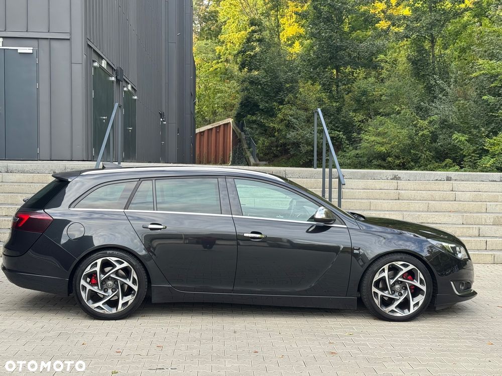 Opel Insignia 2.0 CDTI automatik Sport - 8