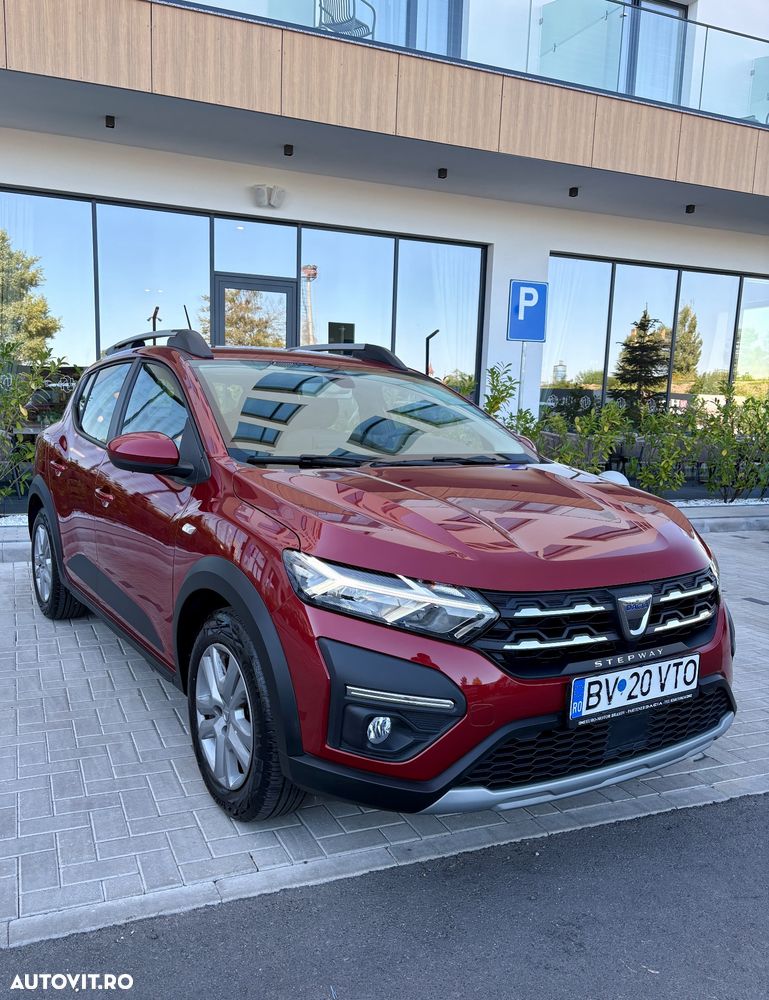 Dacia Sandero Stepway TCe 90 MT6 Comfort - 2