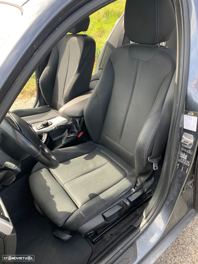 BMW 116 d EDynamics Line Sport - 27