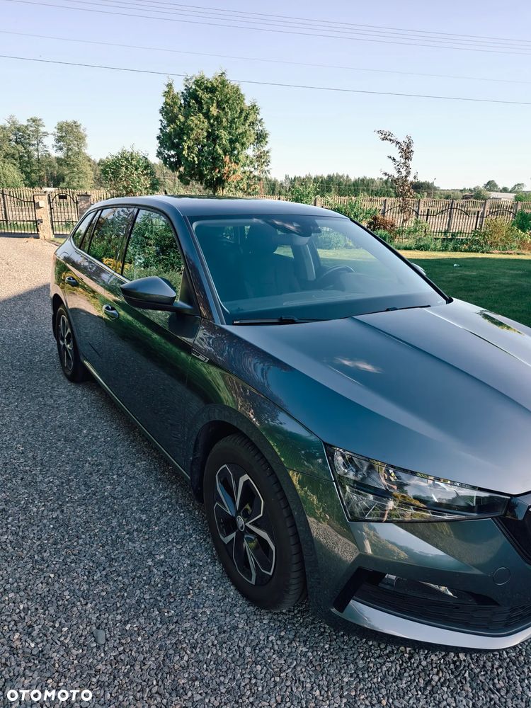 Skoda Scala 1.5 TSI Ambition DSG - 7