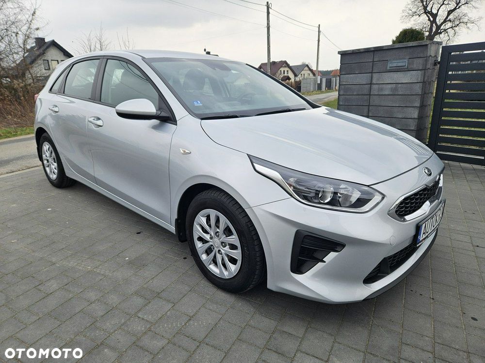 Kia Ceed - 3