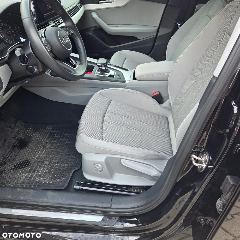 Audi A4 Avant 35 TDI S tronic advanced - 9