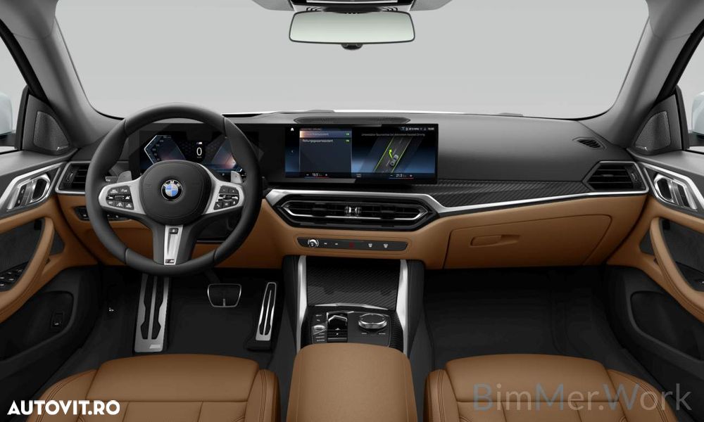 BMW Seria 4 420d xDrive AT MHEV - 2