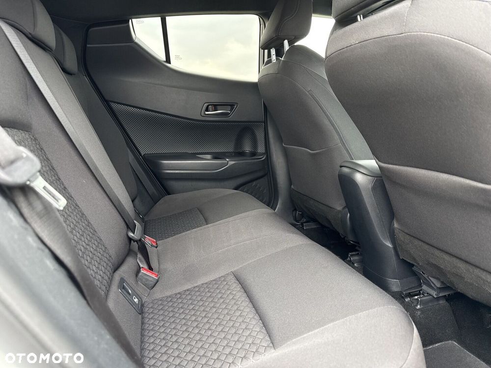 Toyota C-HR 1.8 Hybrid Style - 14
