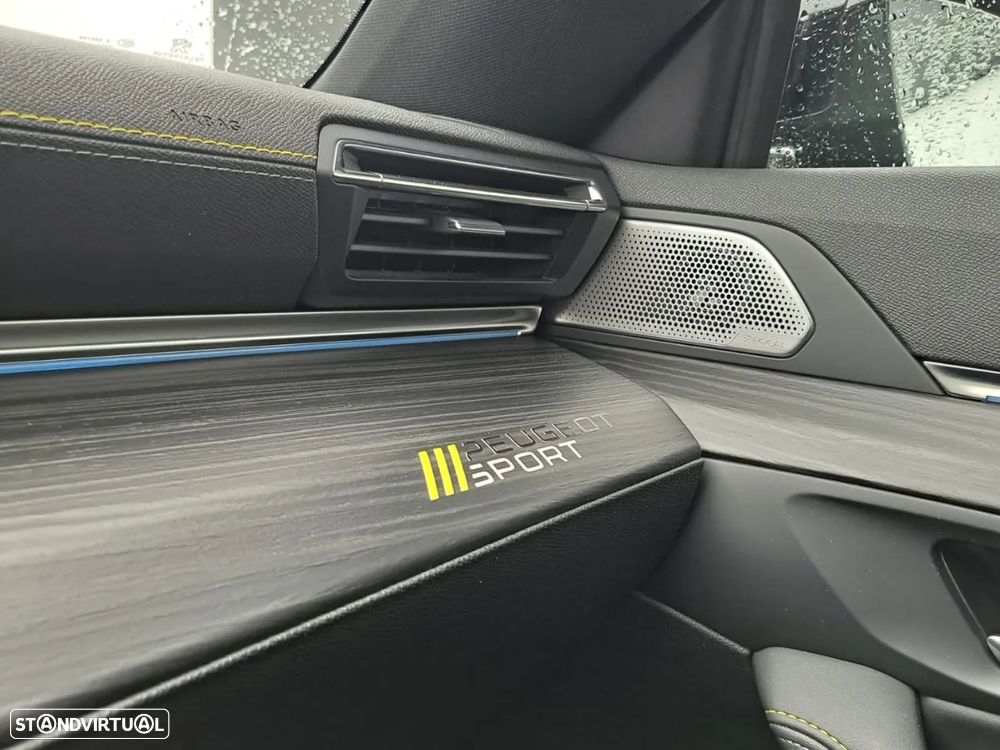 Peugeot 508 1.6 Hybrid PSE e-EAT8 - 20