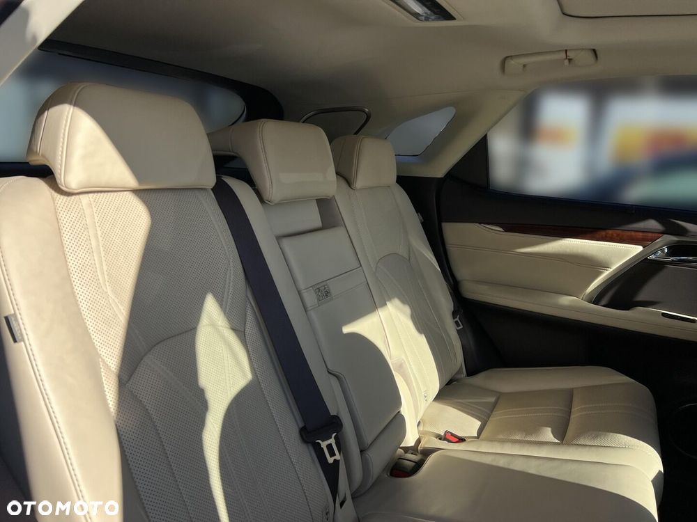 Lexus RX 450h Prestige - 14