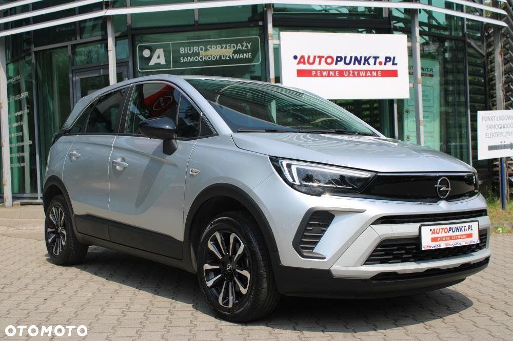 Opel Crossland - 3