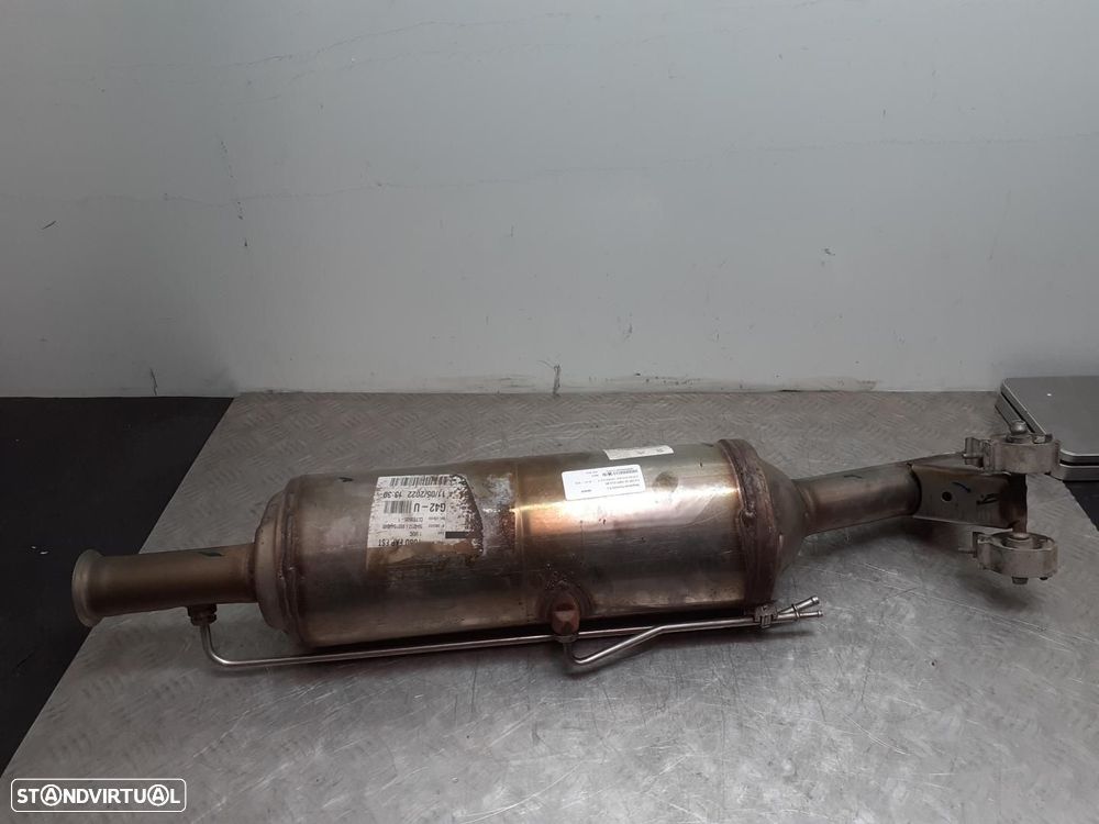 CATALISADOR CITROEN BERLINGO FURGÓN - 1