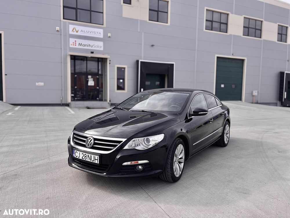 Volkswagen Passat CC 2.0 TDI - 1