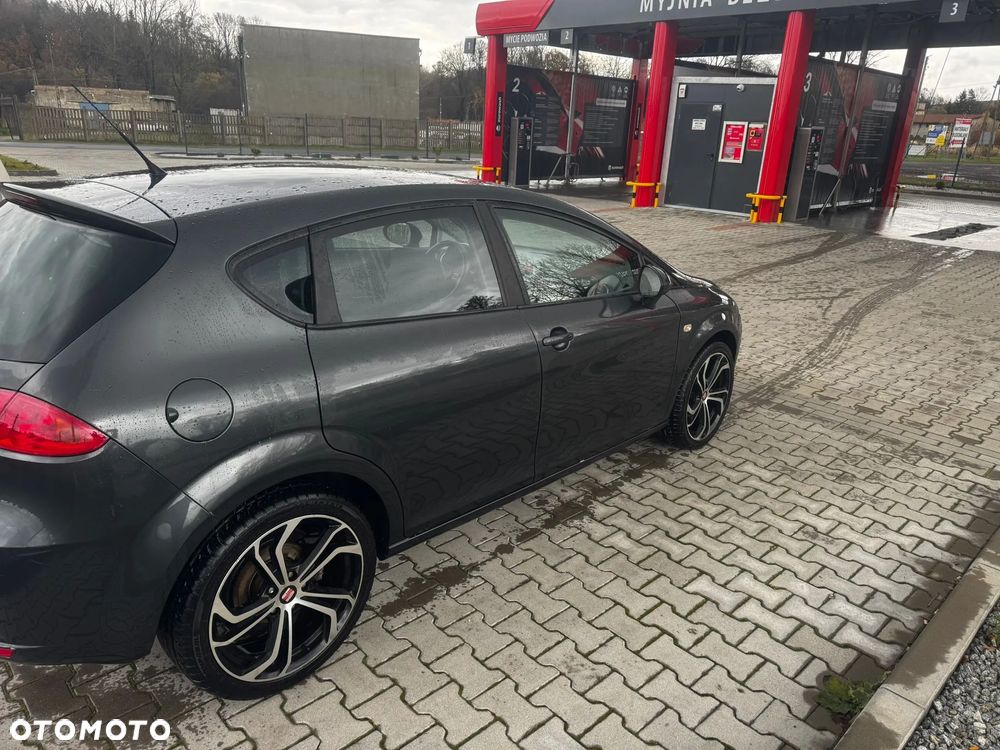 Seat Leon 1.6 TDI DPF E-Ecomotive Style - 5