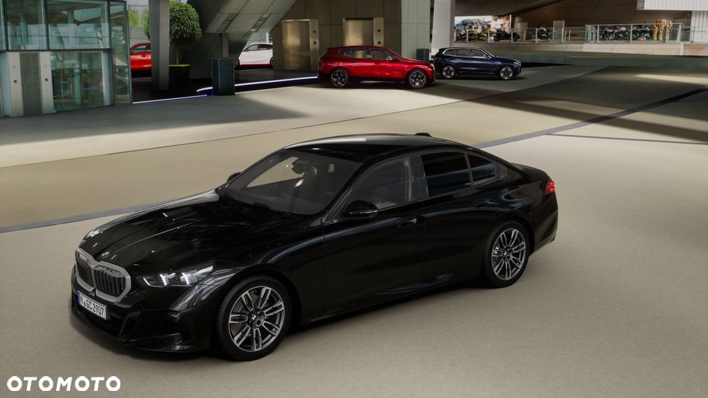 BMW Seria 5 520i mHEV M Sport - 3