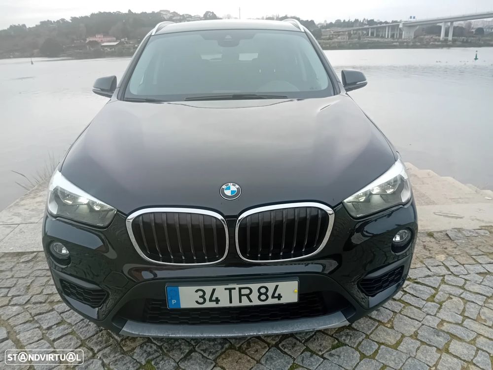 BMW X1 16 d sDrive Line Sport - 15