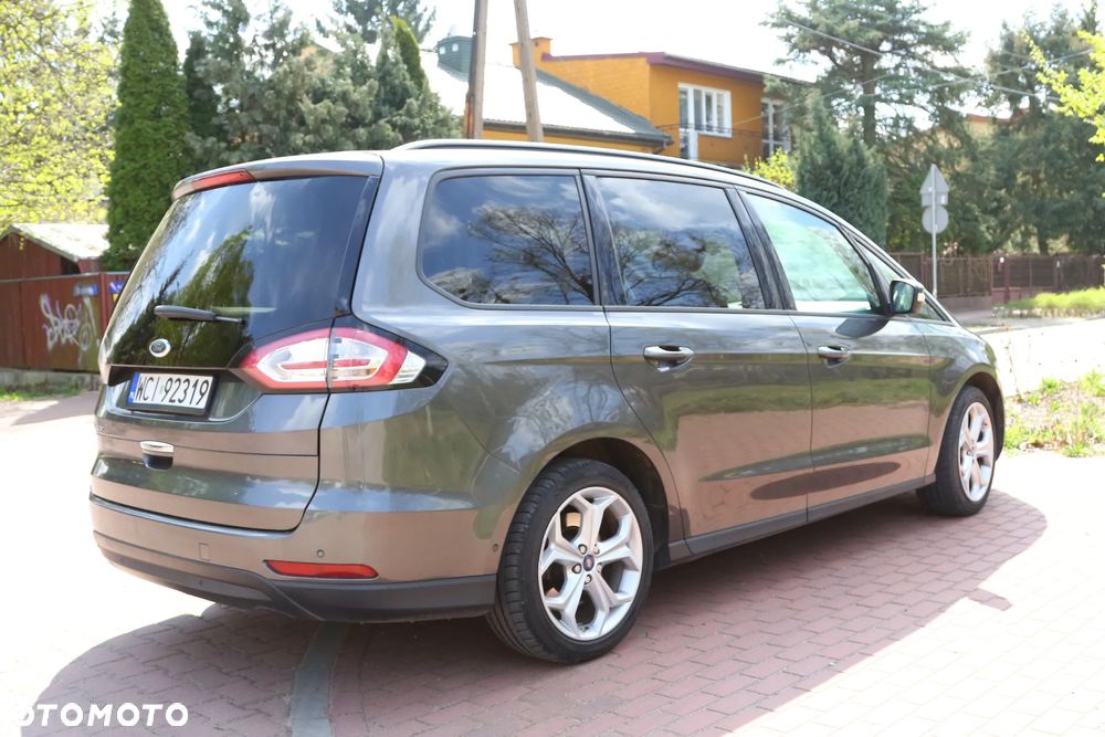 Ford Galaxy 2.0 TDCi Titanium - 7