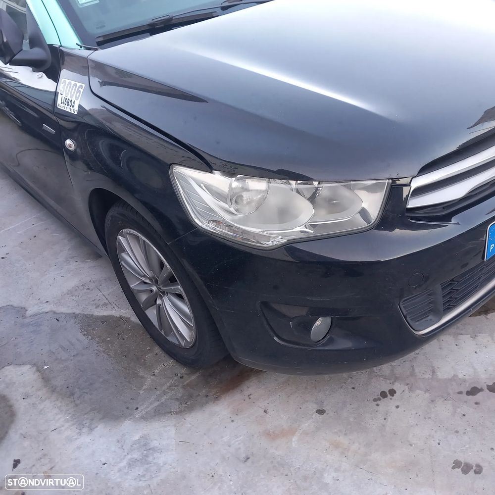 Frente completa com airbags Citroën c-elysée - 1