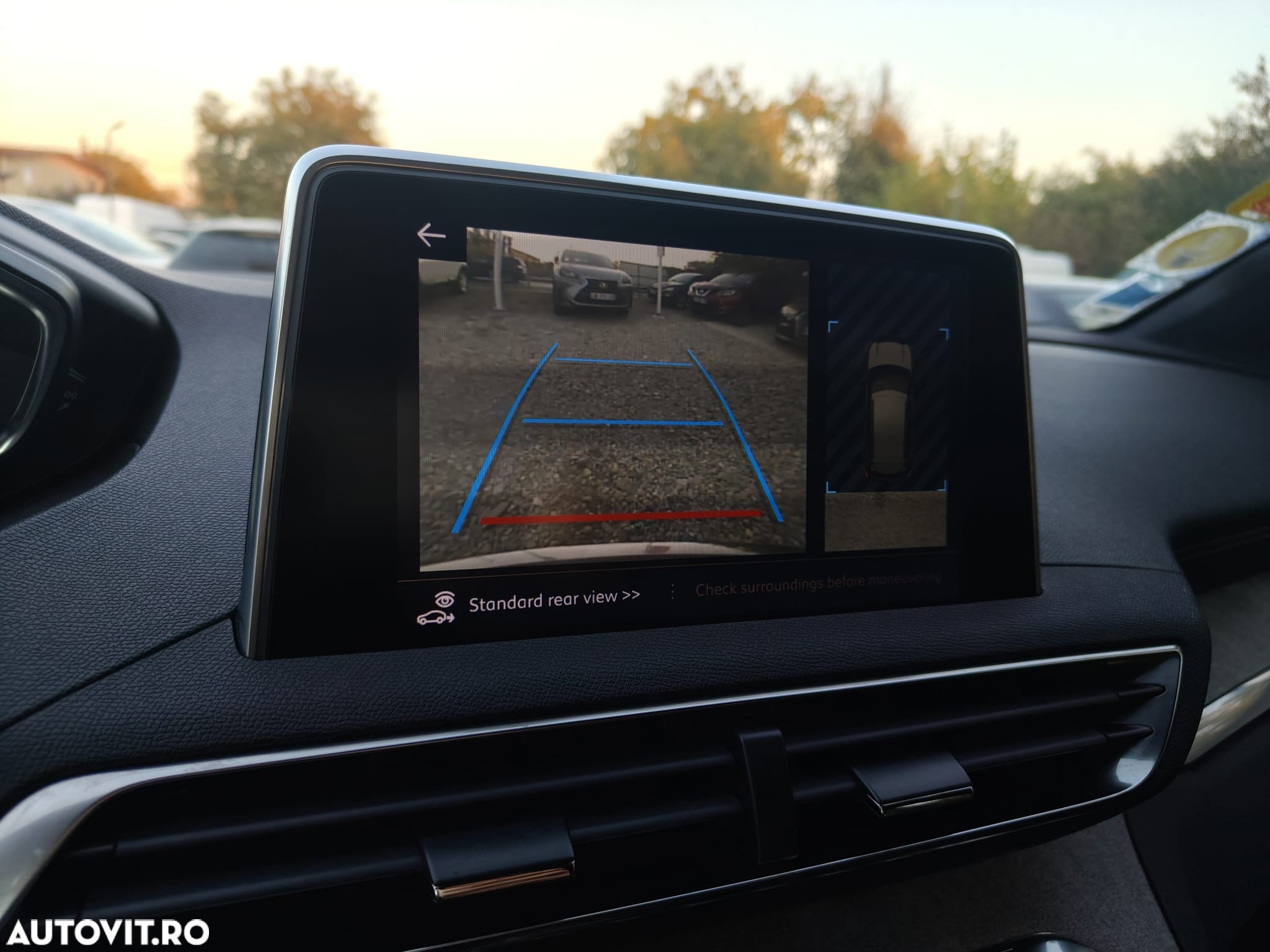 Peugeot 3008 BlueHDi 180 Stop & Start EAT6 GT - 9