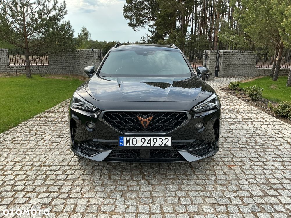 Cupra Formentor 1.4 e-Hybrid DSG Priority - 2