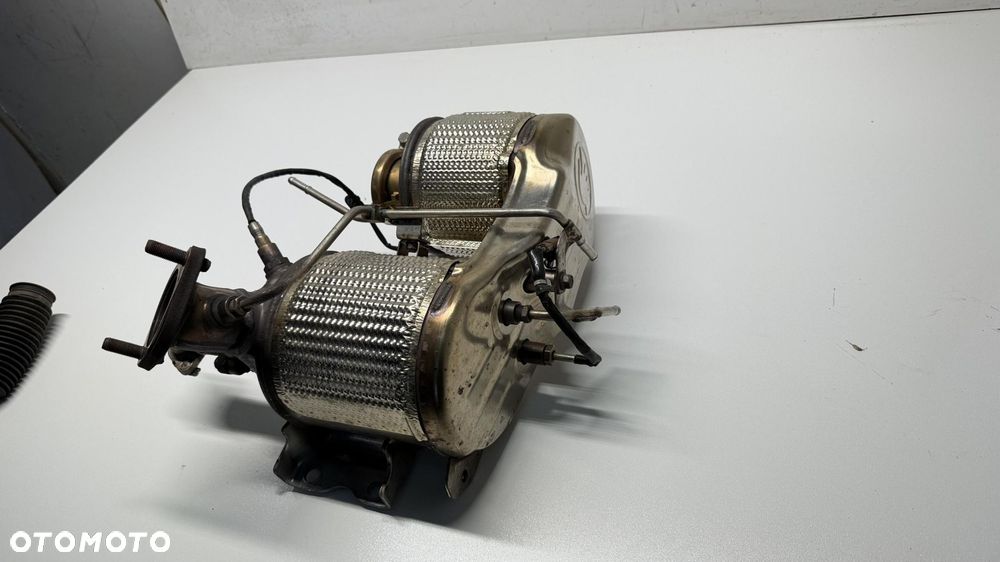 FILTR CZĄSTEK STAŁYCH DPF KIA CEED III 1.6 CRDI D4FE  C02U000 2017- - 6