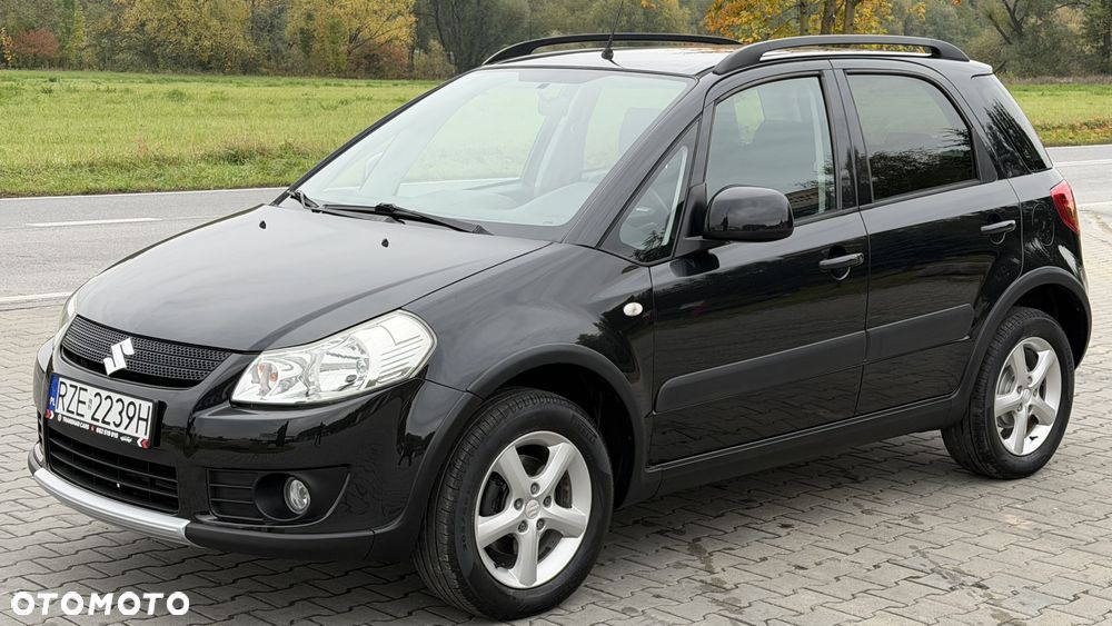 Suzuki SX4 1.6 VVT 4x4 Club - 21