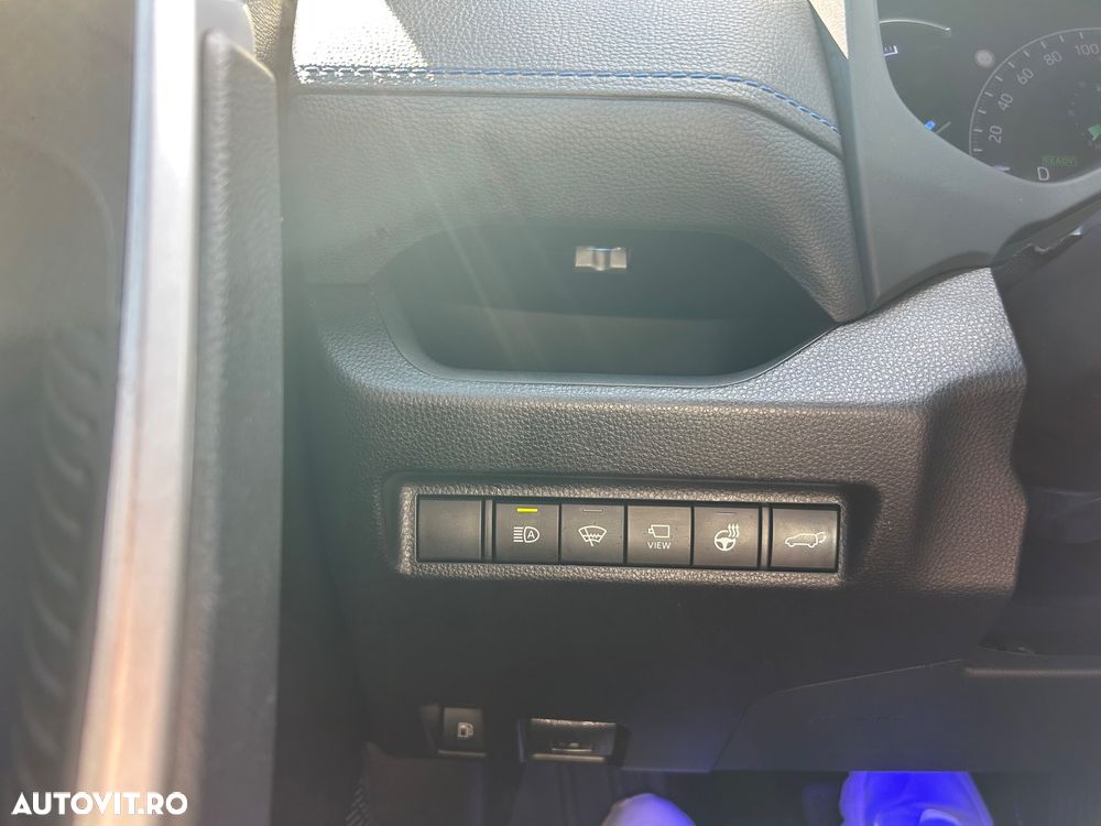 Toyota RAV4 2.5 VVT-iE 4x2 Dynamic - 9