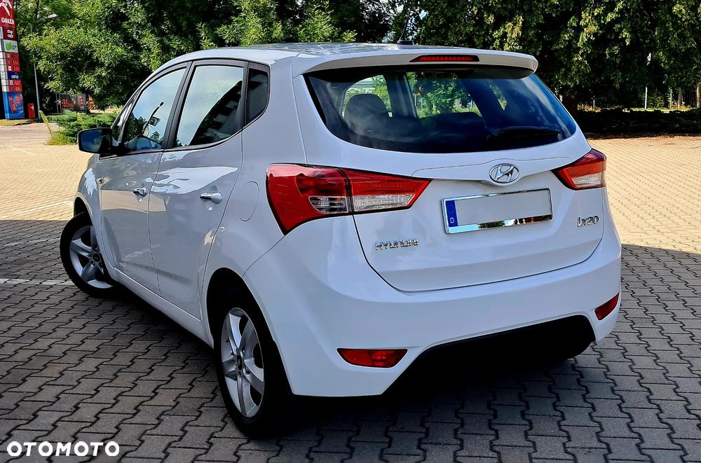 Hyundai ix20 1.4 blue Space+ - 2
