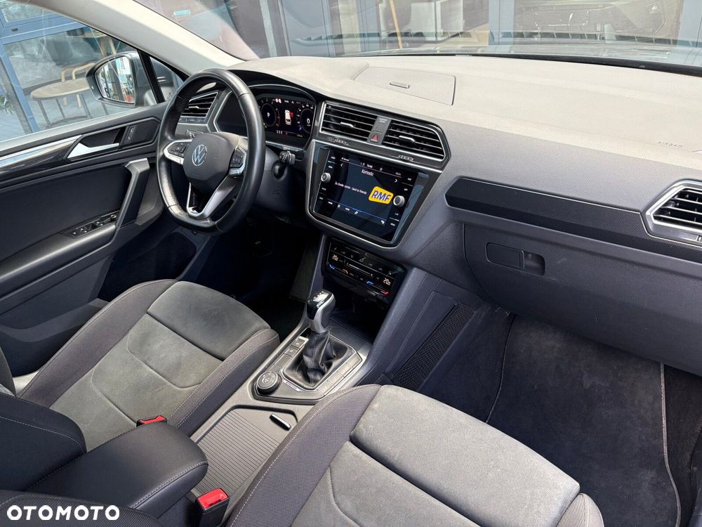 Volkswagen Tiguan - 17